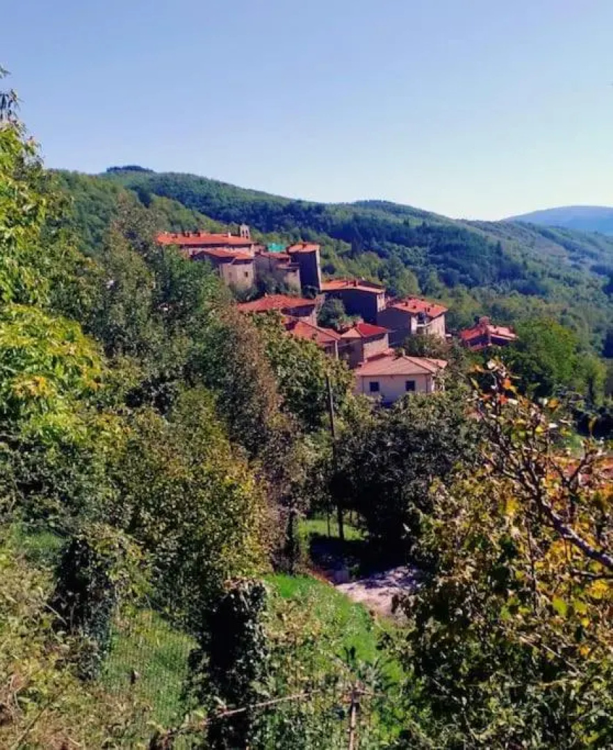 Appartamento nel Casentino