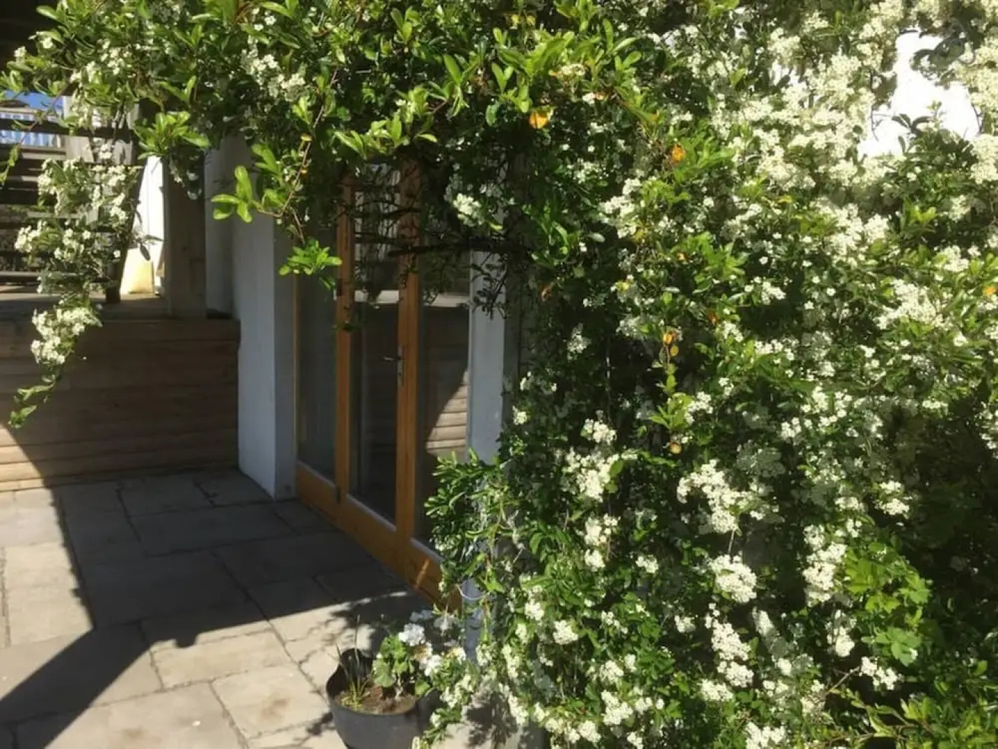 Swallows Rest Garden Apartment