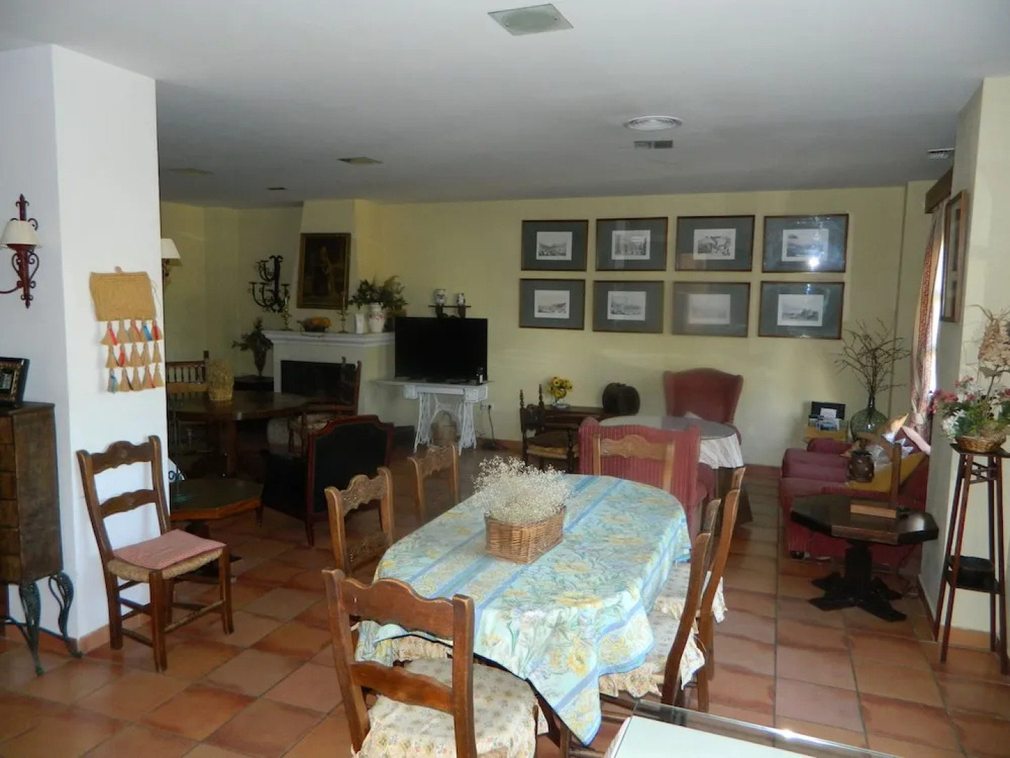 Cortijo el Puntal de Teba