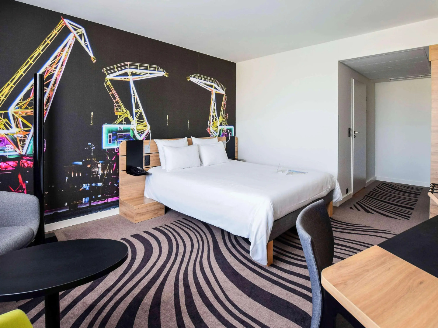 Hotel Novotel Szczecin Centrum