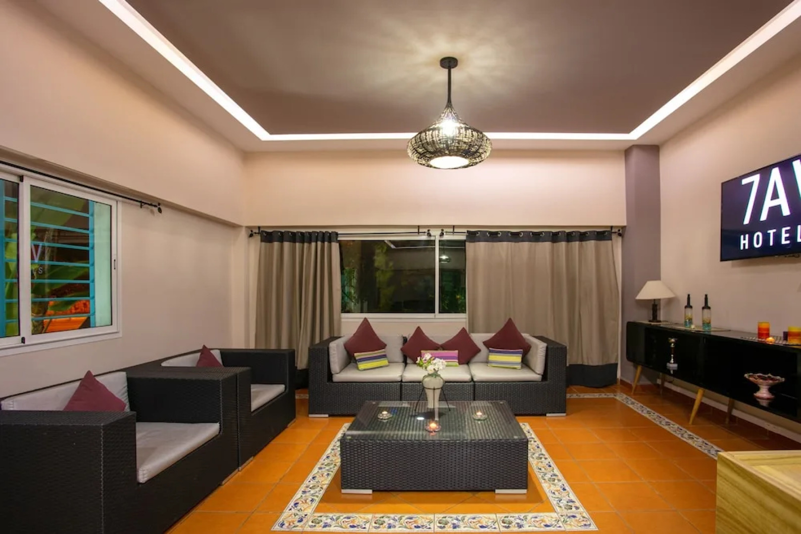 Appart-Hotel Riviera Beach Cabo Negro