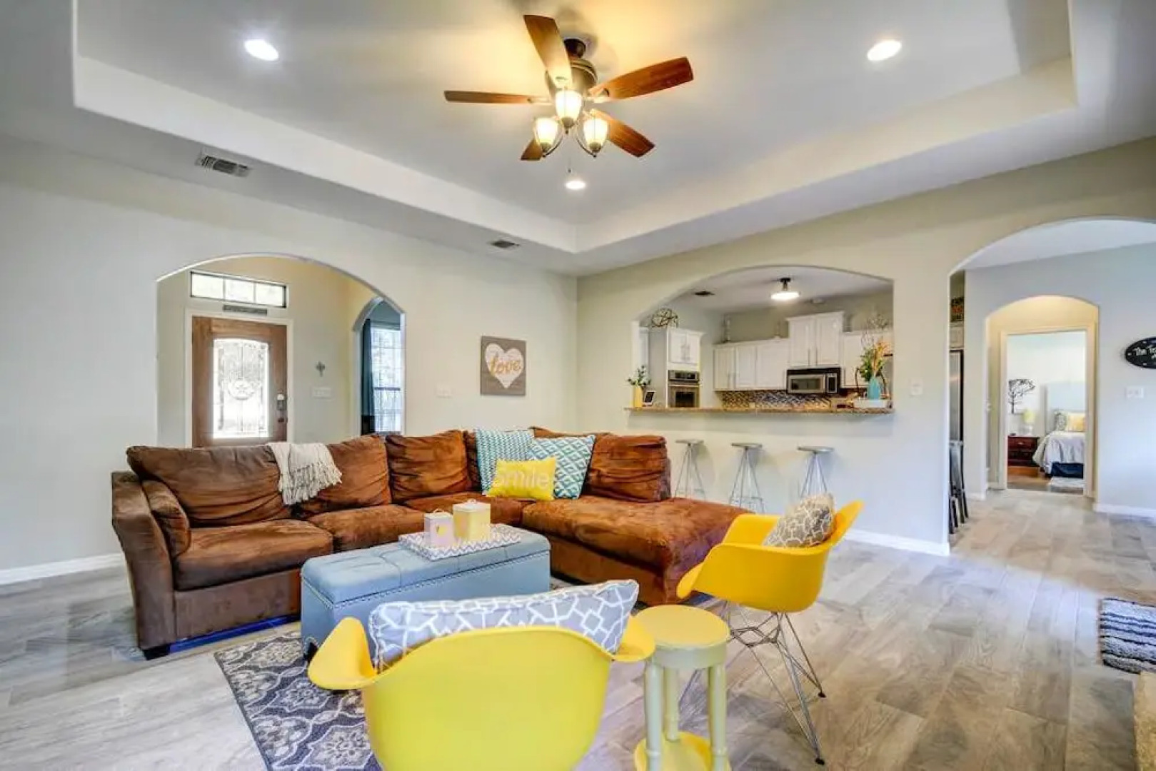 4BR 2 5BA Lake Travis Pool Hill Country Views Sleeps 14 by RedAwning