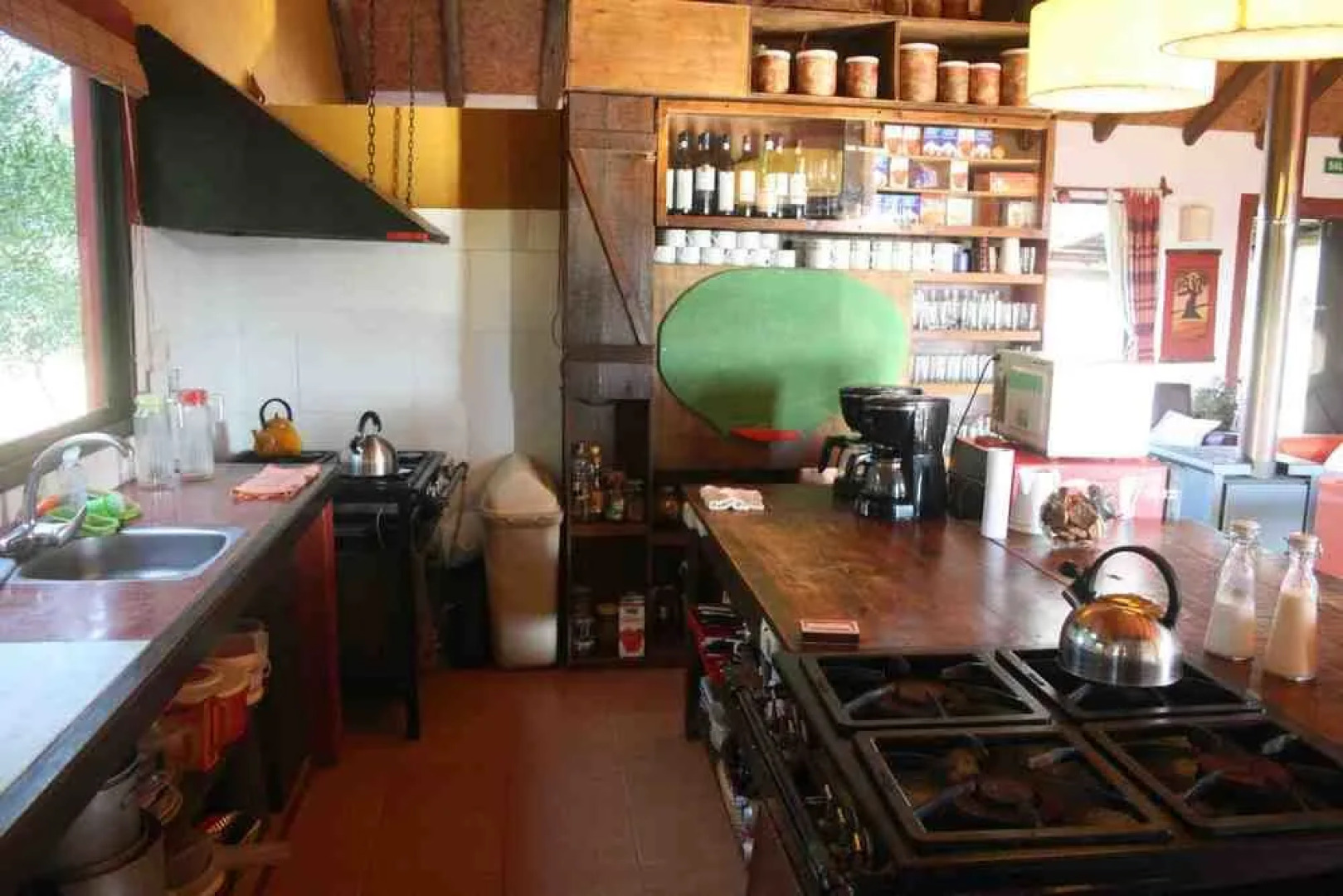 Posada de la Viuda - Hostel