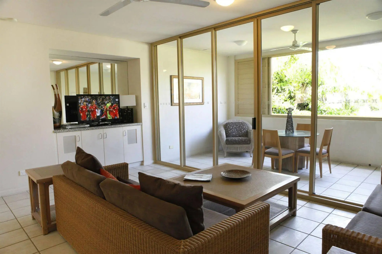 Silkari Reflections of Port Douglas