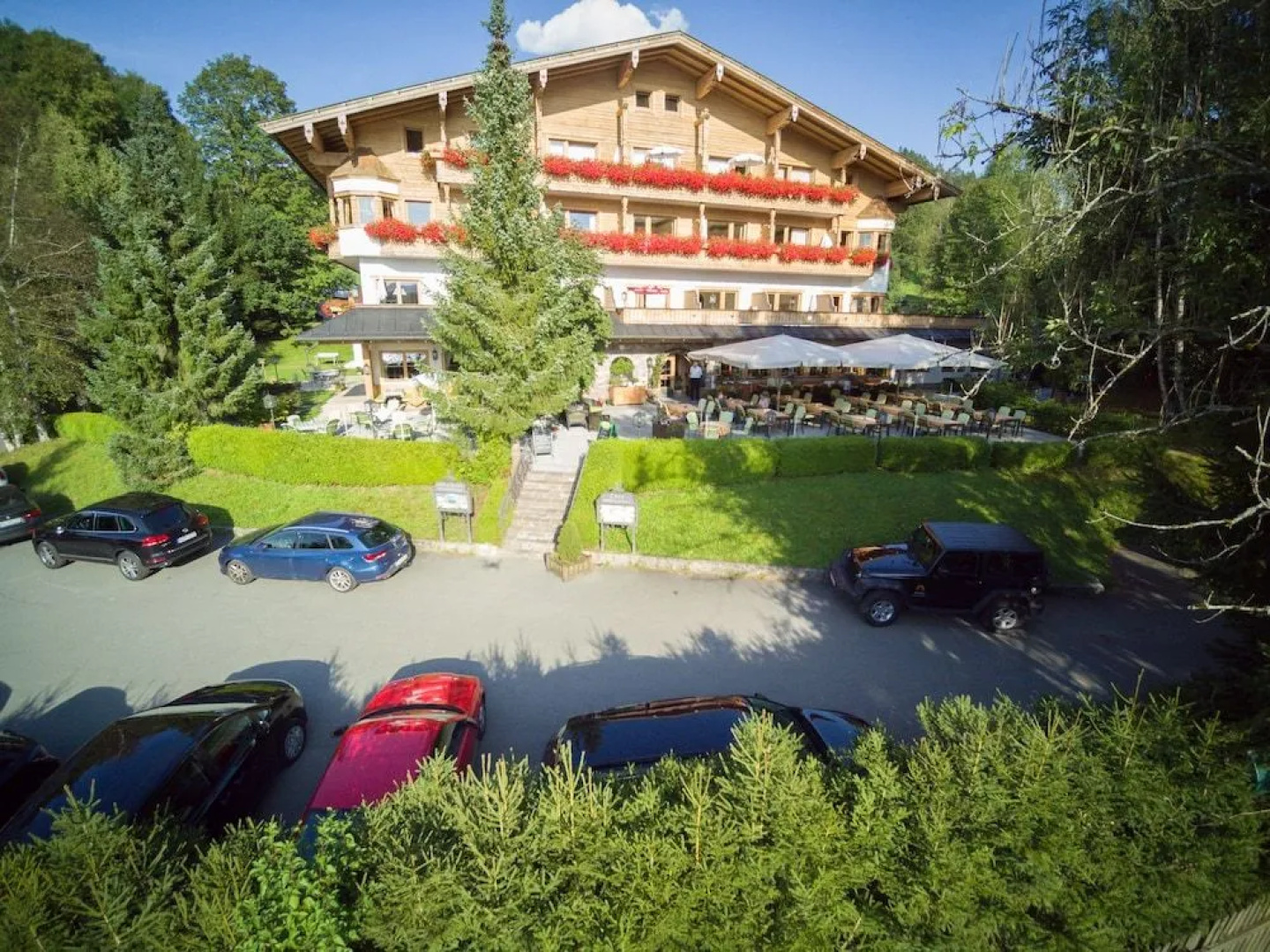 Alpenhotel Kitzbühel