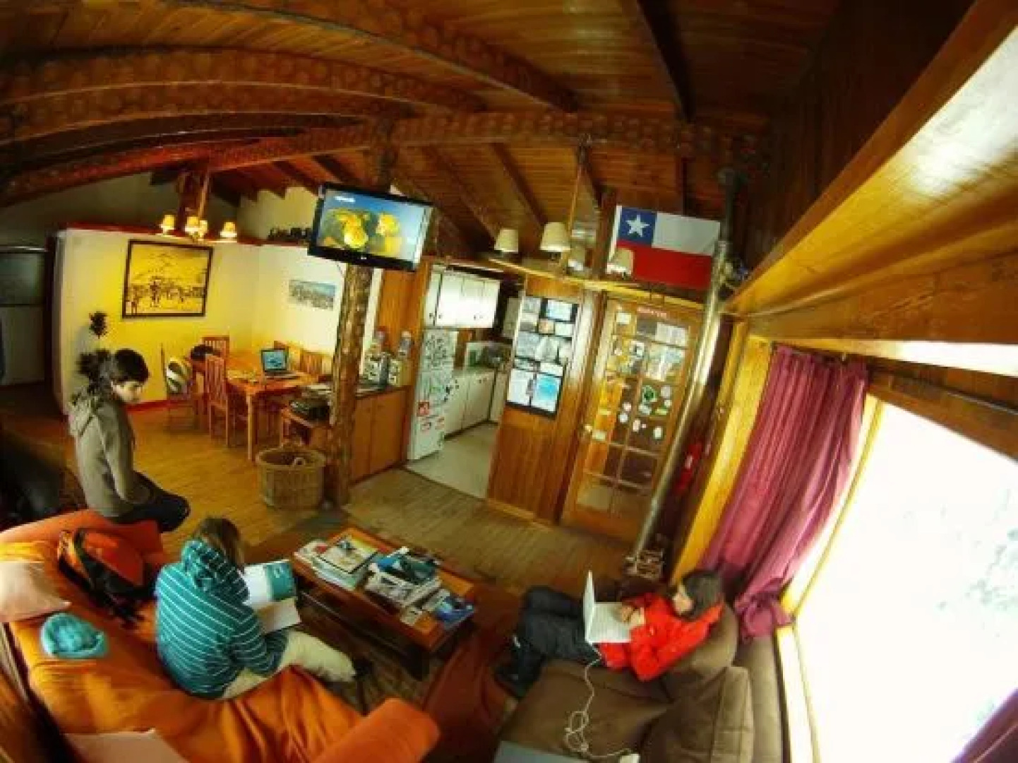 Hostal Chilextremo - Hostel