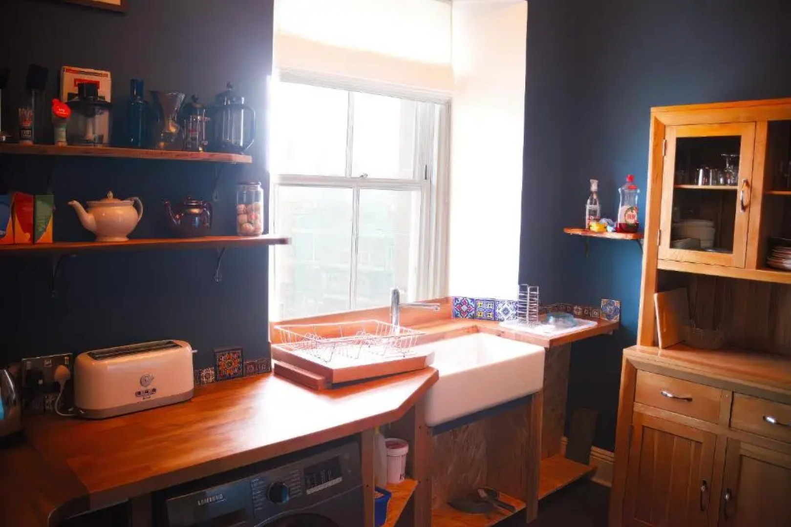 Grand top floor apartment in the Royal Bank House