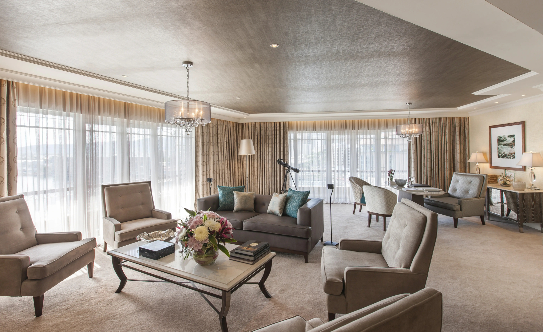 Labourdonnais Waterfront Hotel