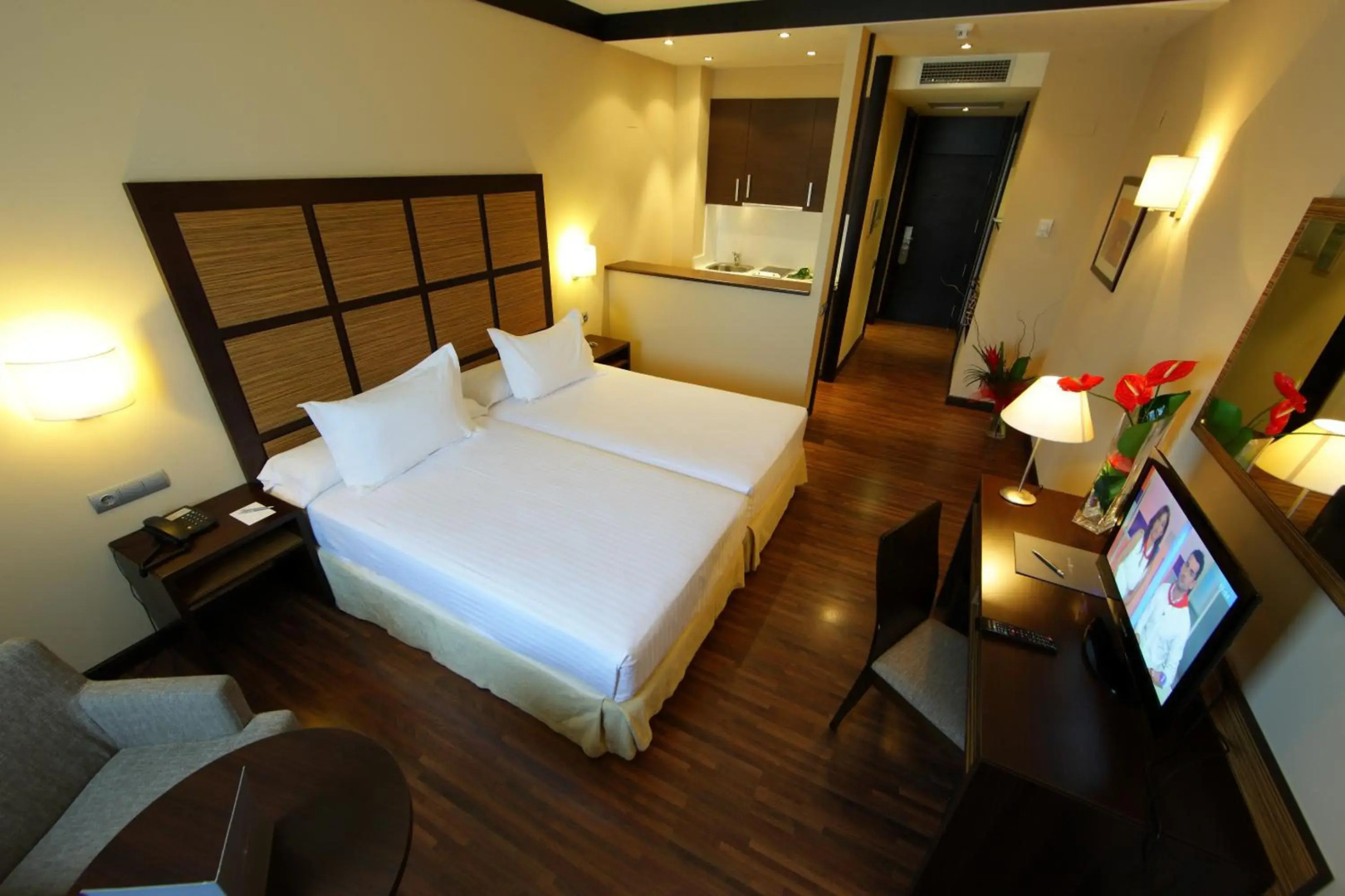 Aparthotel Attica21 Vallés