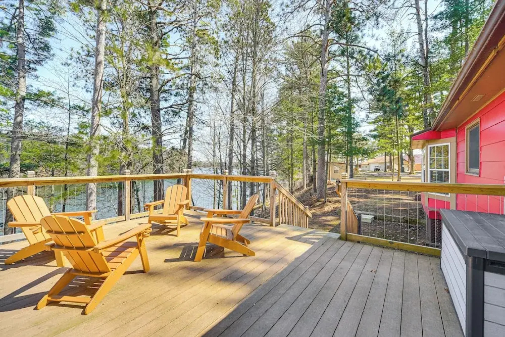 Beautiful Chetek Home w/ Prairie Lake Access!