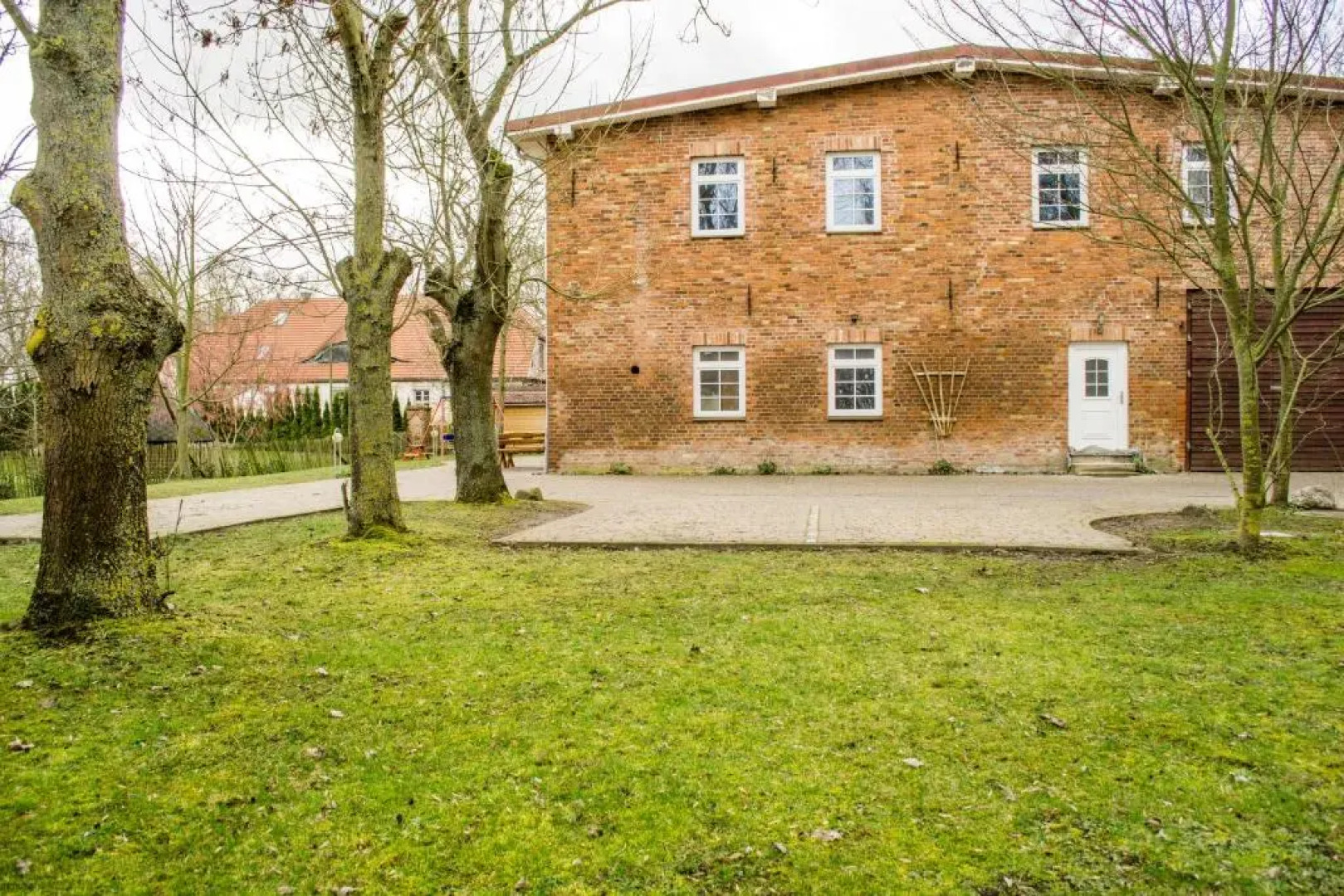 Ferienwohnungen Poppelvitz