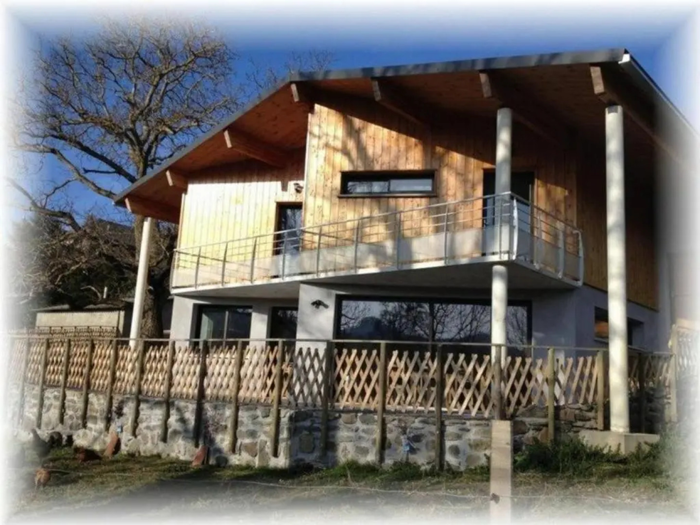 Gite Yssingeaux, 4 pièces, 7 personnes - FR-1-582-136