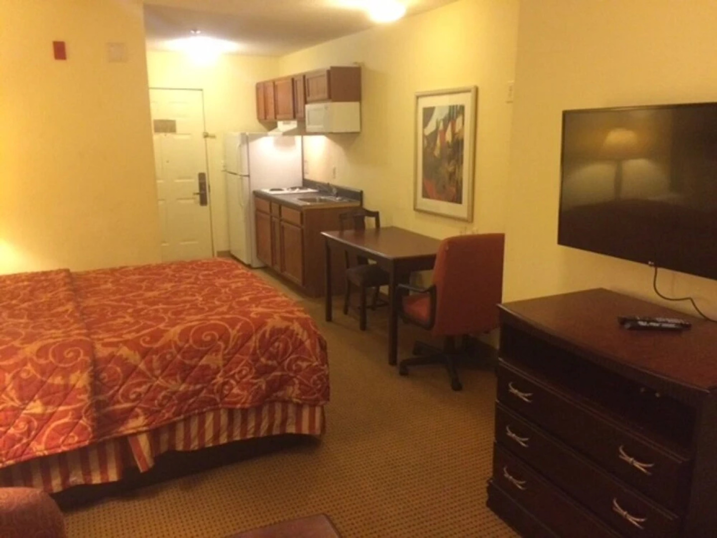 InTown Suites Extended Stay Bowling Green