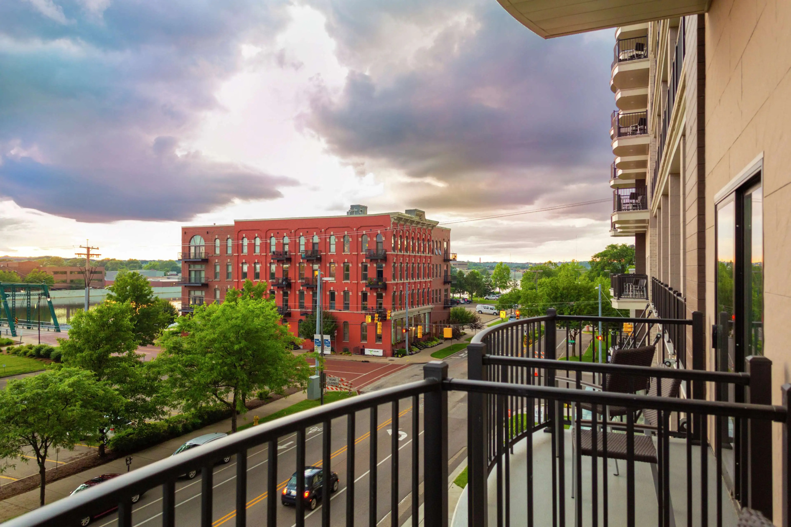 Embassy Suites by Hilton Grand Rapids Downtown,MI