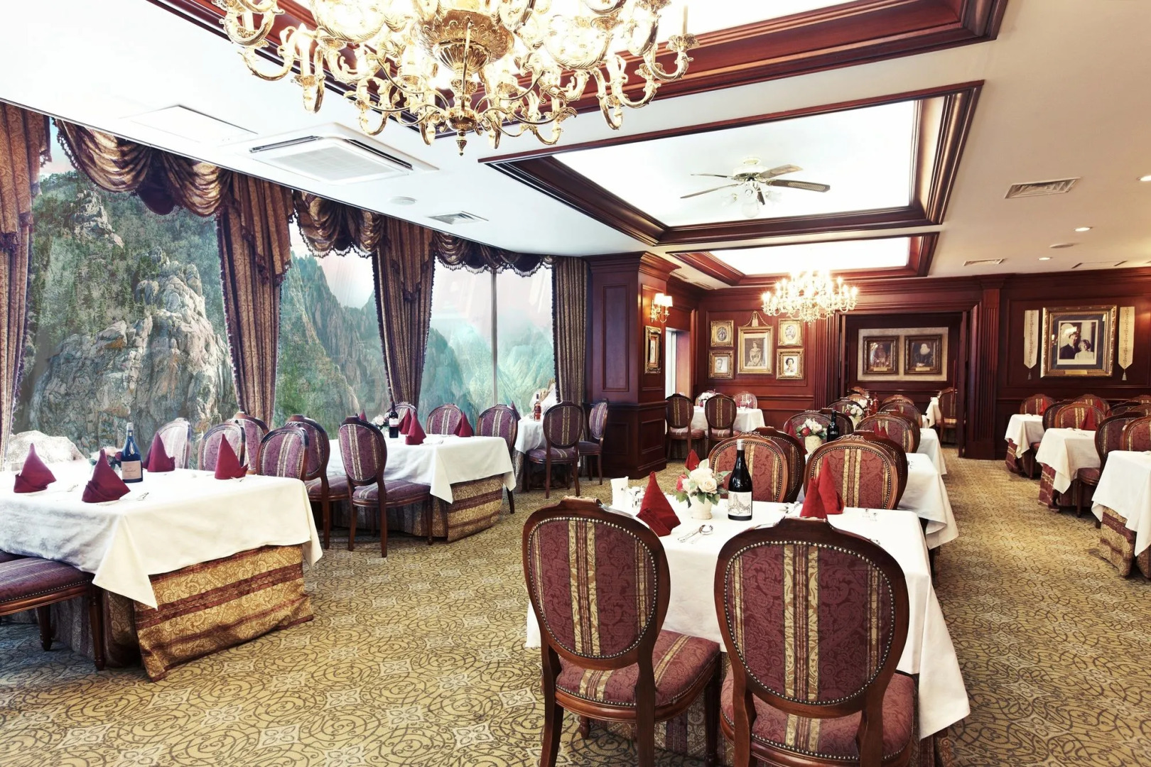 Kensington Hotel Seorak