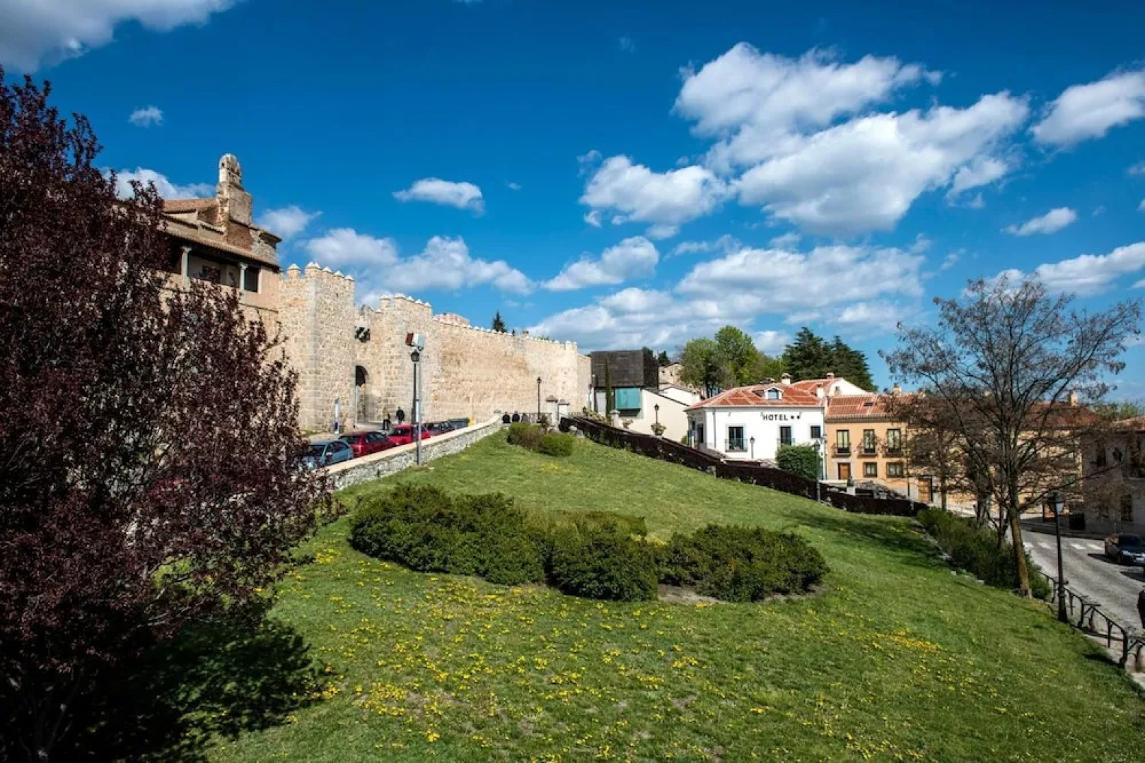 Hotel Puerta de la Santa