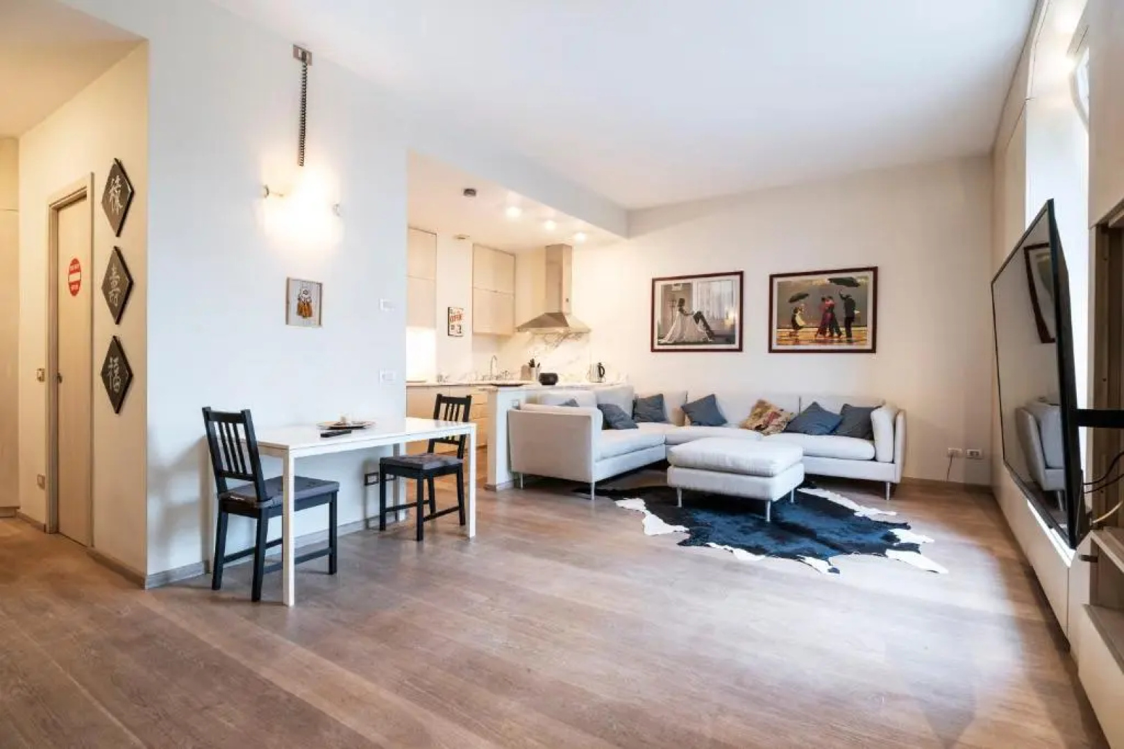 Santo Stefano Halldis Apartment
