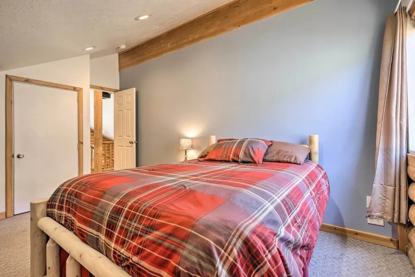 Pioche Family Cabin w/ View - Walk to Main St!