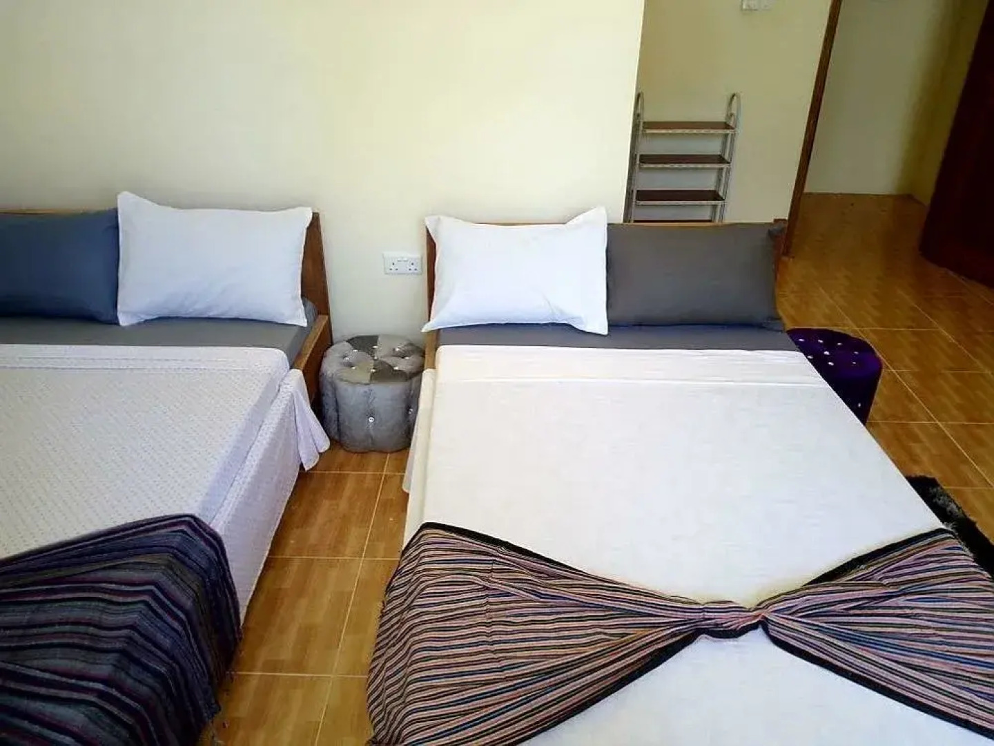 Bwejuu Beach Palm Villa