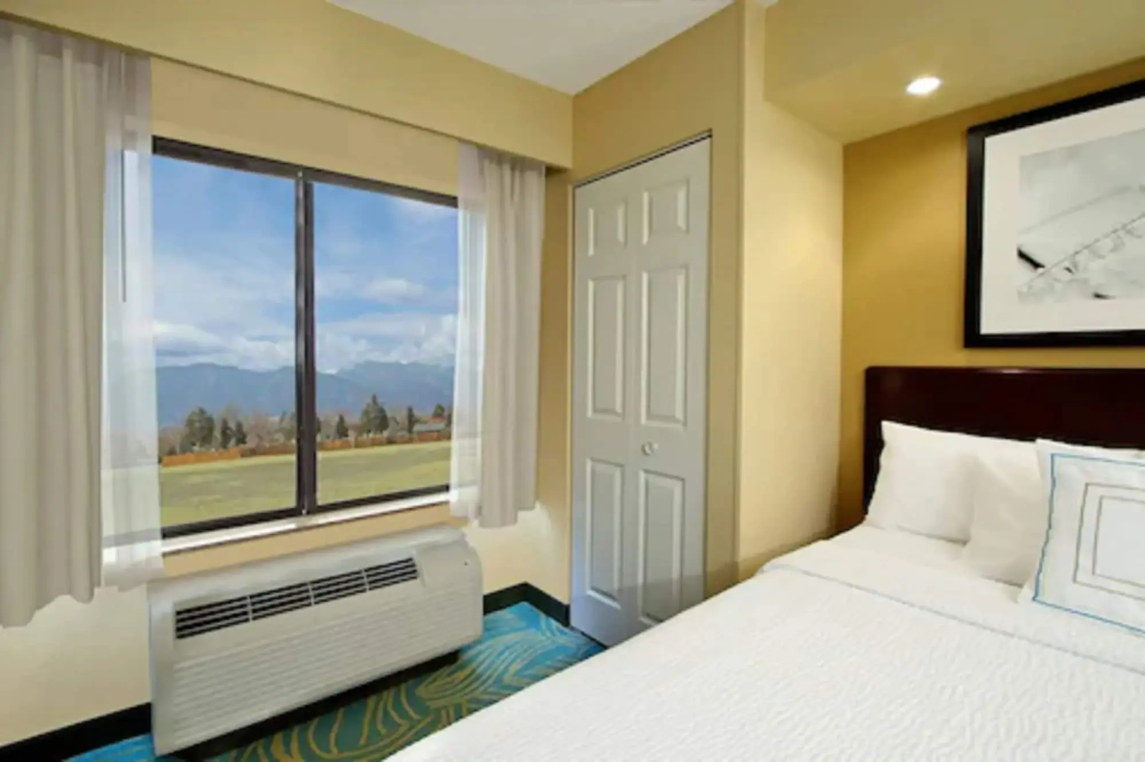 SpringHill Suites Marriott Colorado Springs South