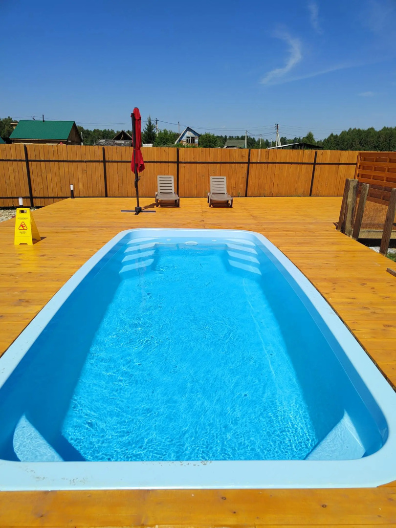 Дача Баушево