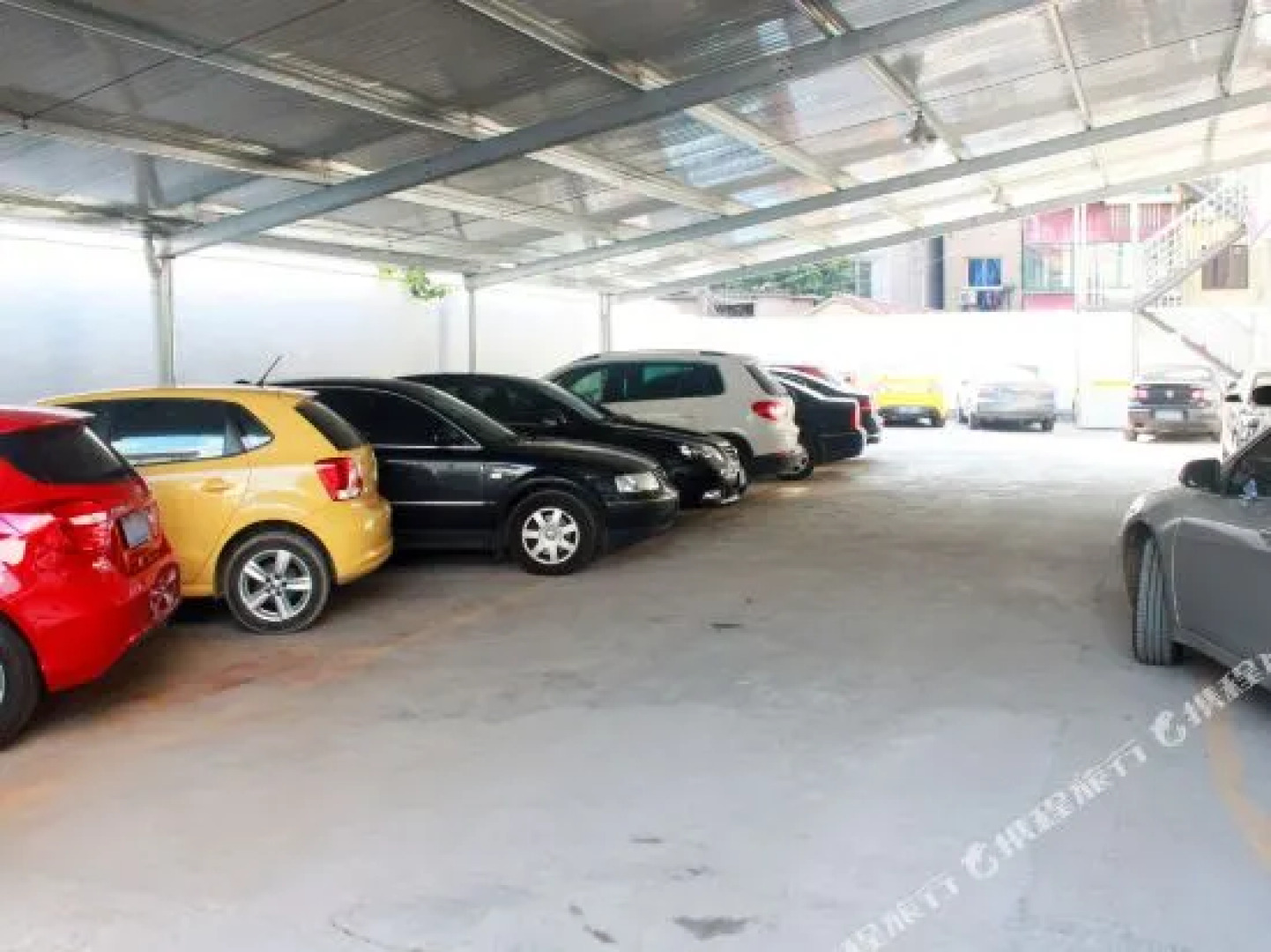 宜家快捷酒店(新昌大佛城店)