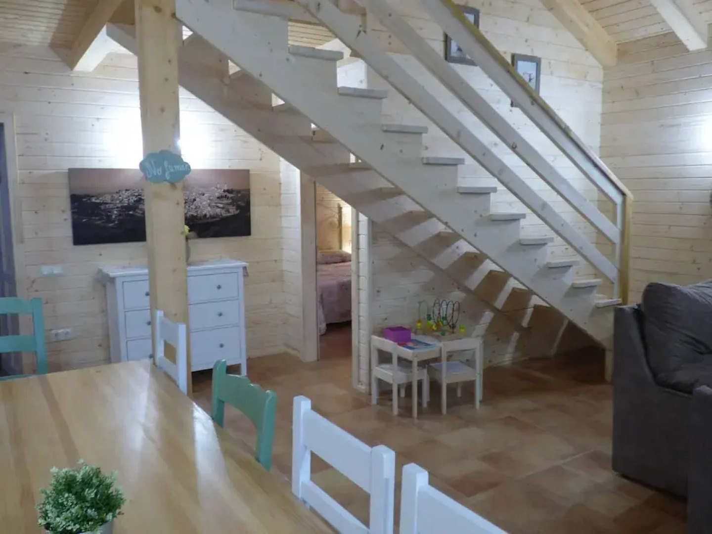 Casa Rural Madera y Miel