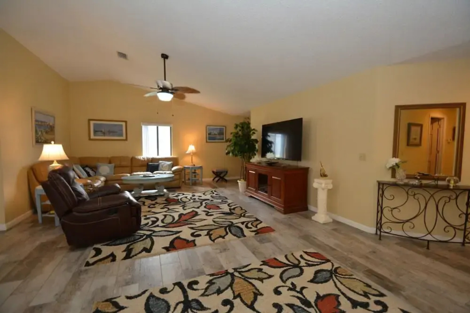 Salty Breeze Canal Front Pool Home W Boat Dock