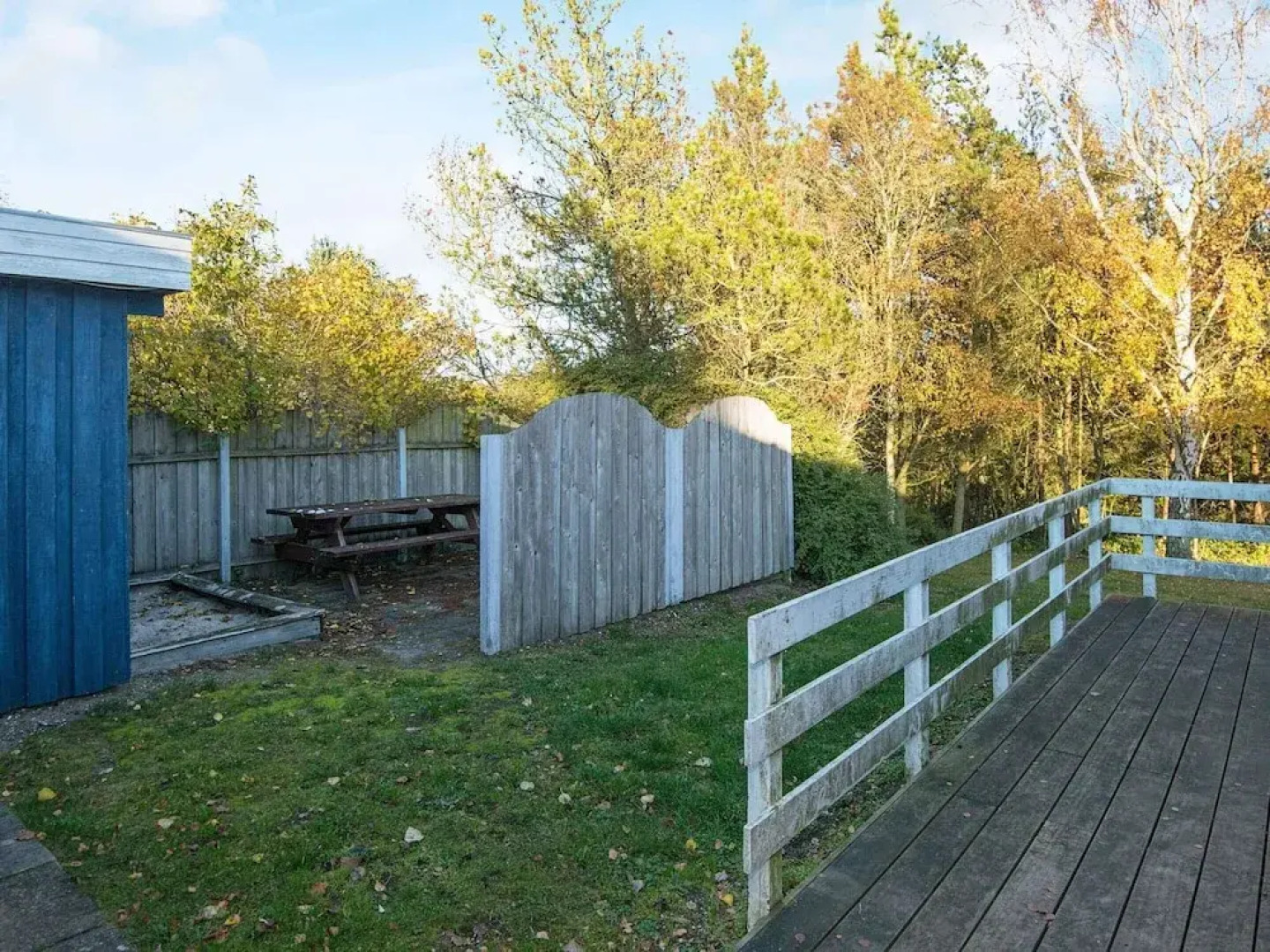 6 Person Holiday Home in Knebel-by Traum