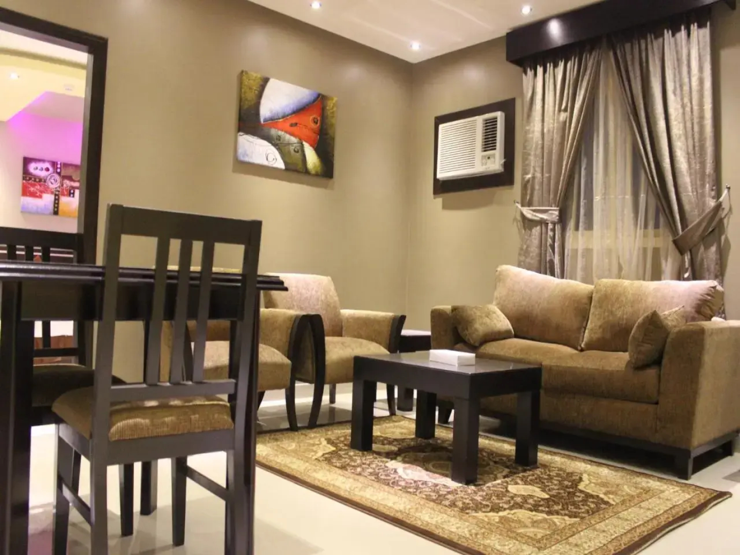 Bzul For Furnished Apartments