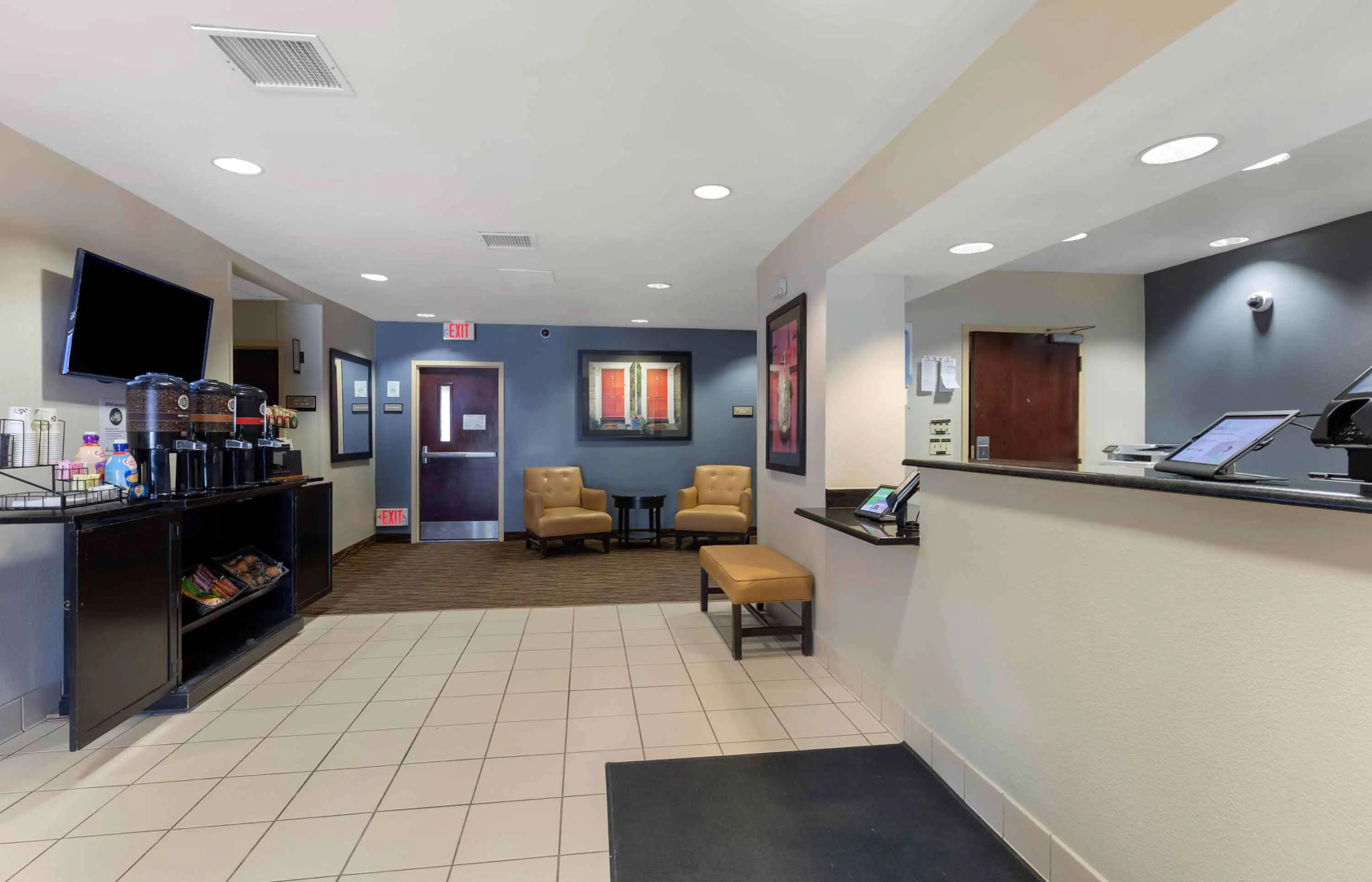 Extended Stay America Suites Waco Woodway