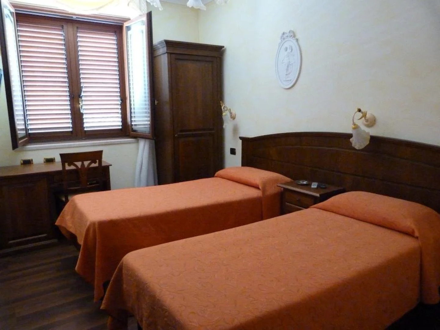 Hotel Ristorante "Da Valerio"