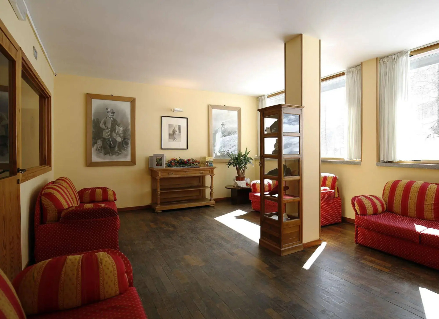 TH Gressoney la Trinitè - Monboso Hotel