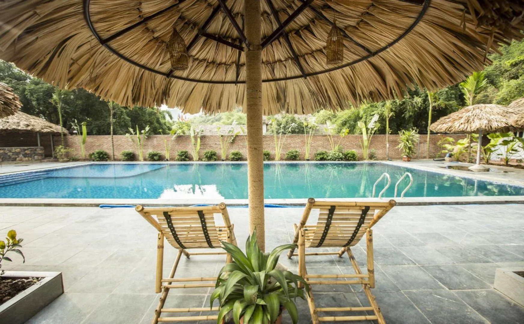 Tam Coc Rice Fields Resort