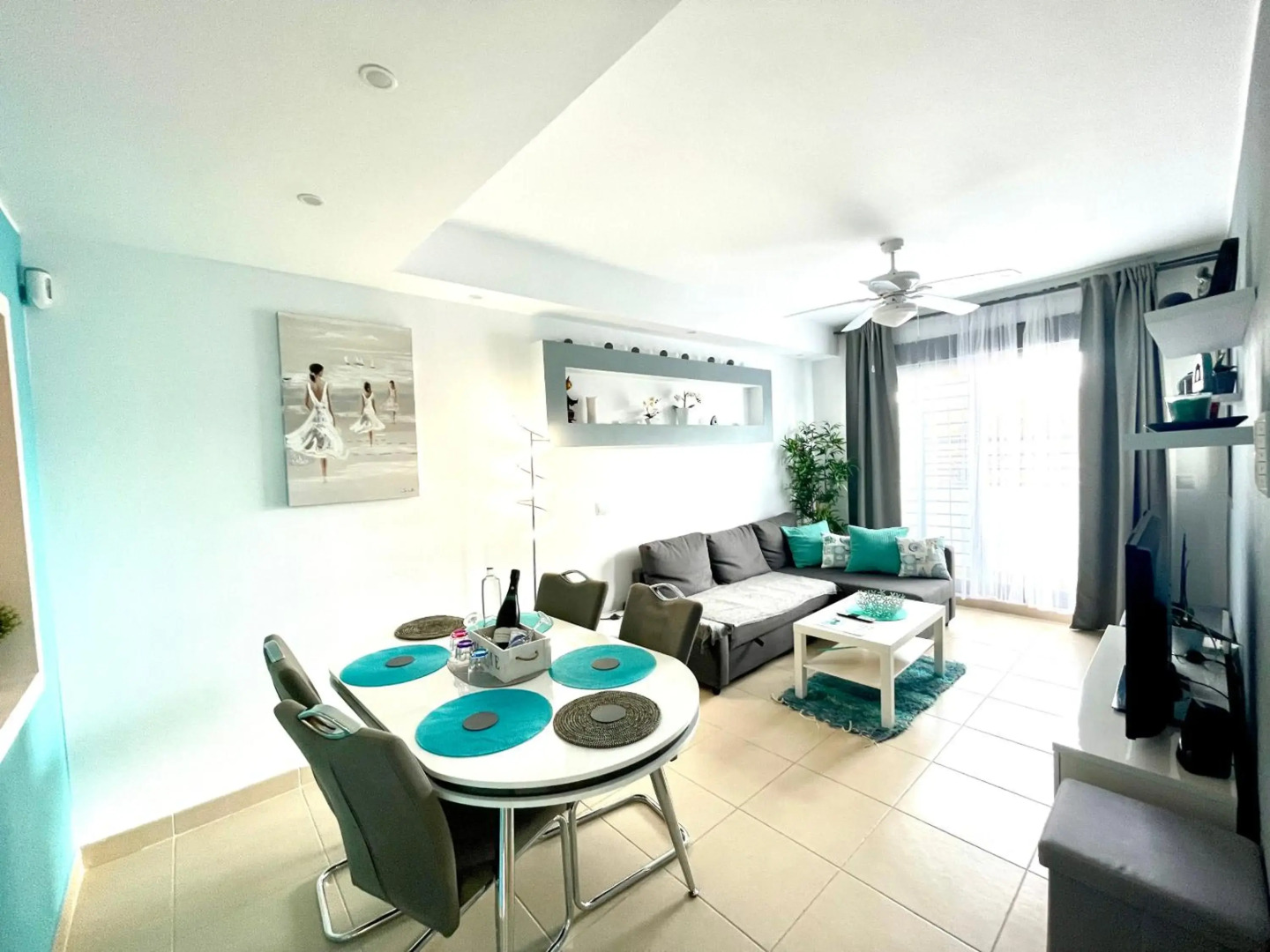 Feliz Casa El Pinar Garrucha