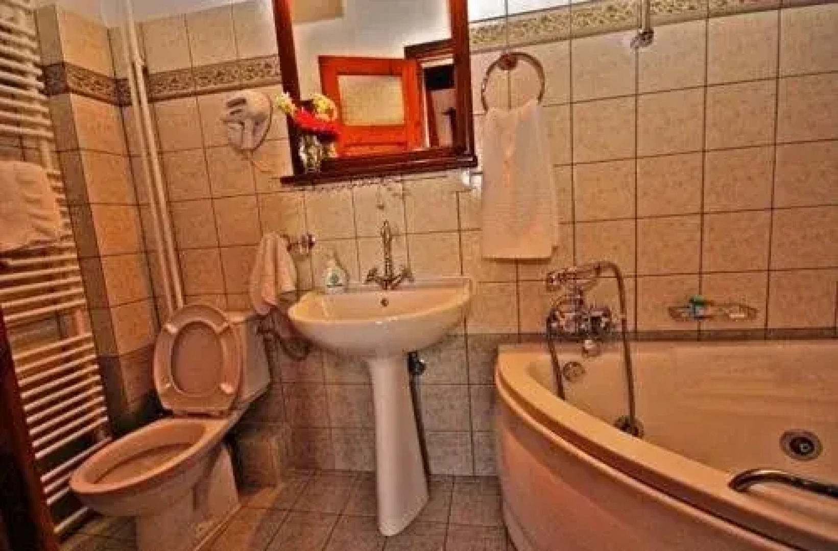 Villa Exohi Traditional House