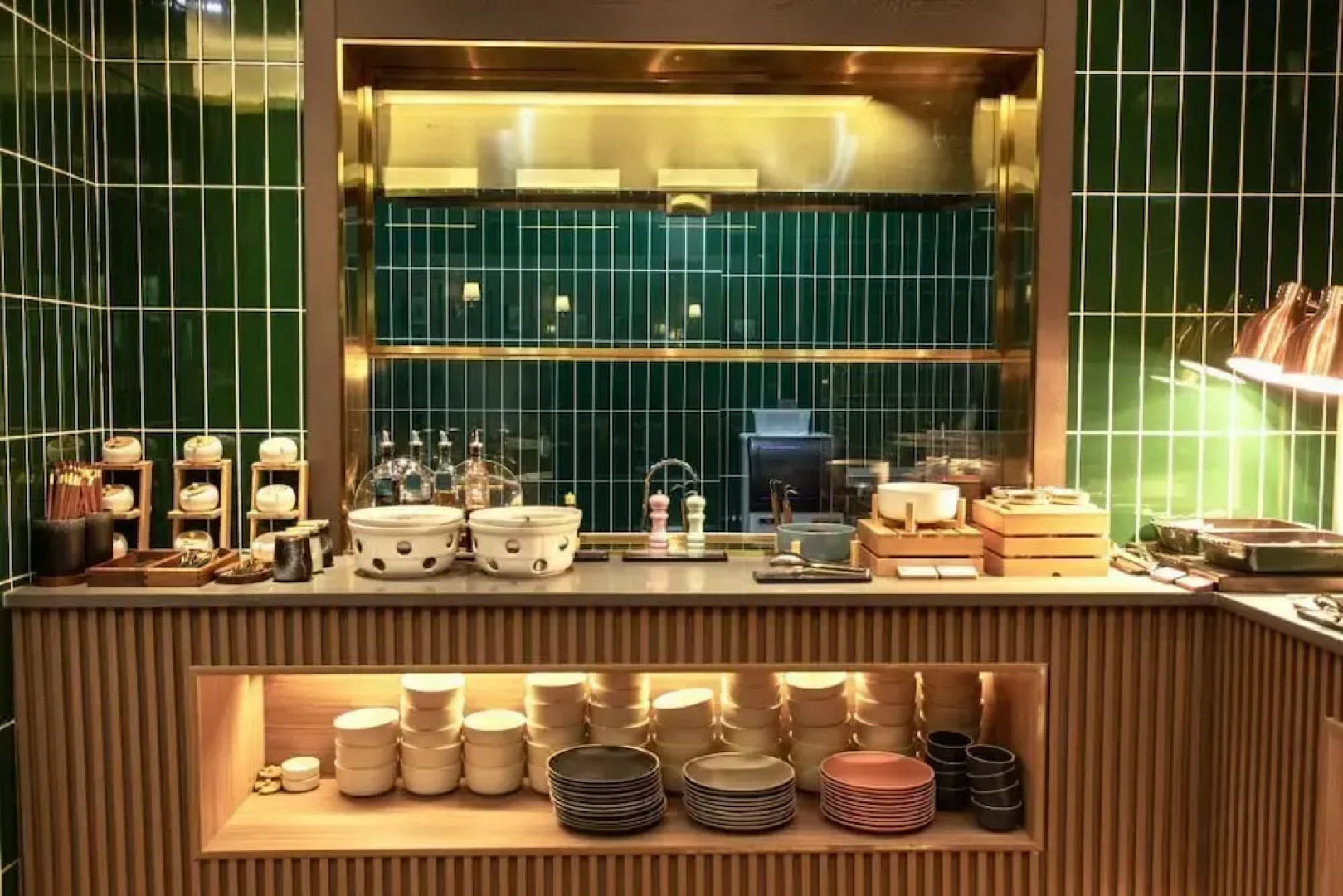 Wuhan Hankou Jiangtan Manxin Mansion