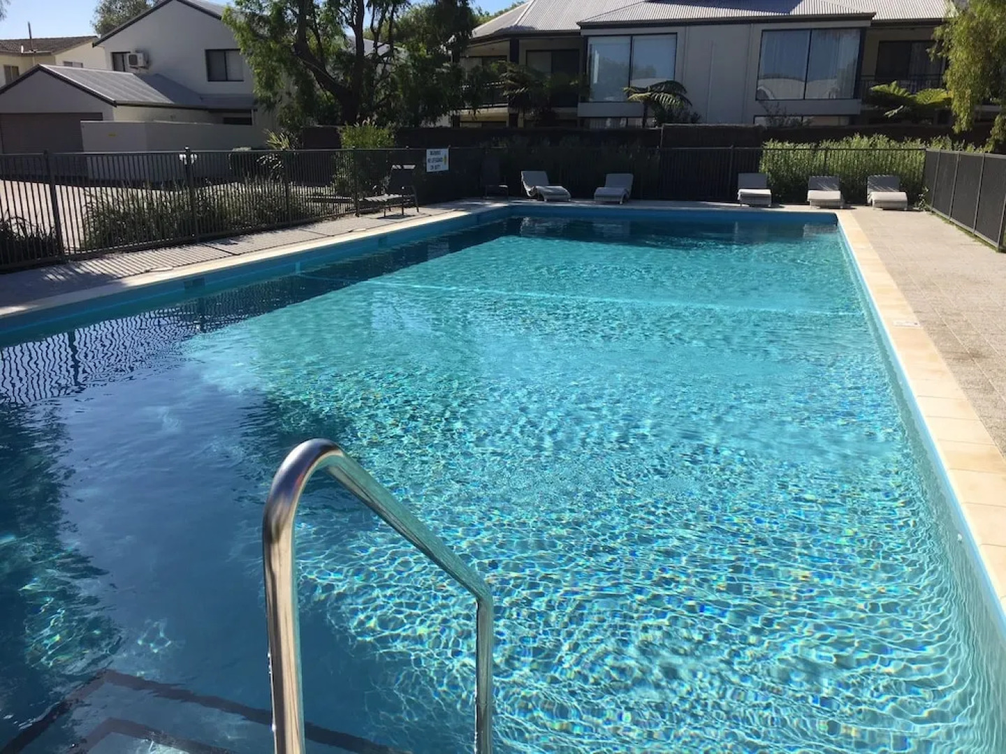 On the shores of Geographe Bay