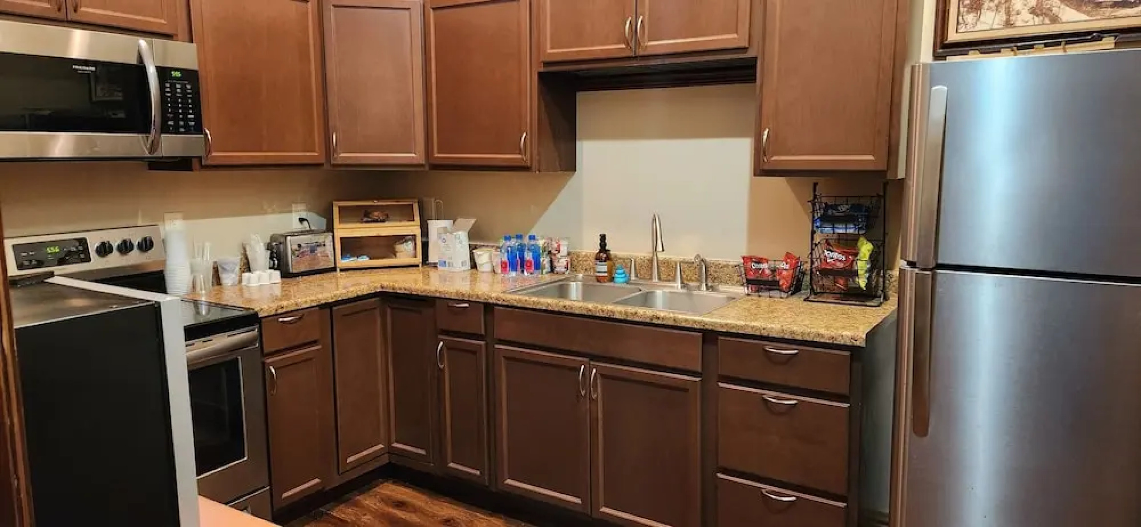 Stampmill Inn Victorian Suites