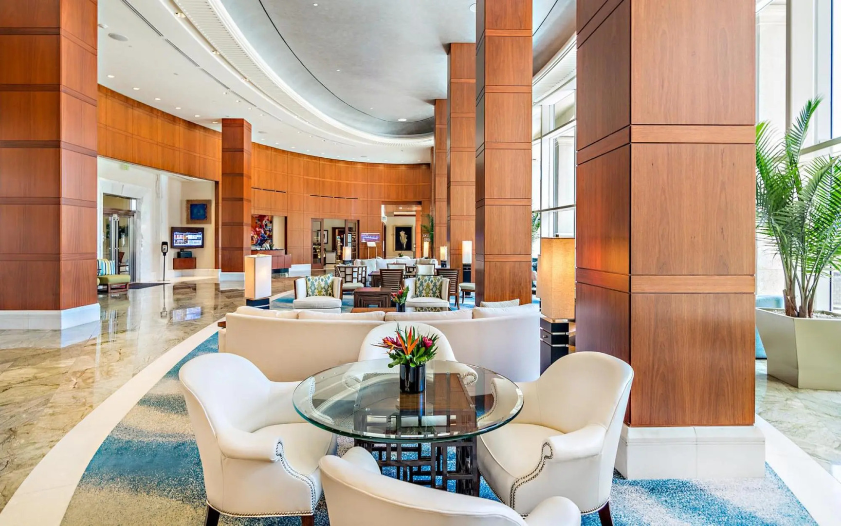 Ocean view 1 bedroom condo