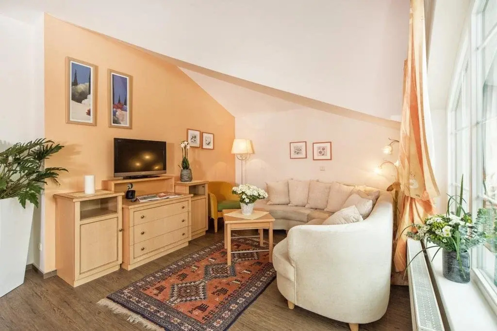 Appartementhaus Tristenau