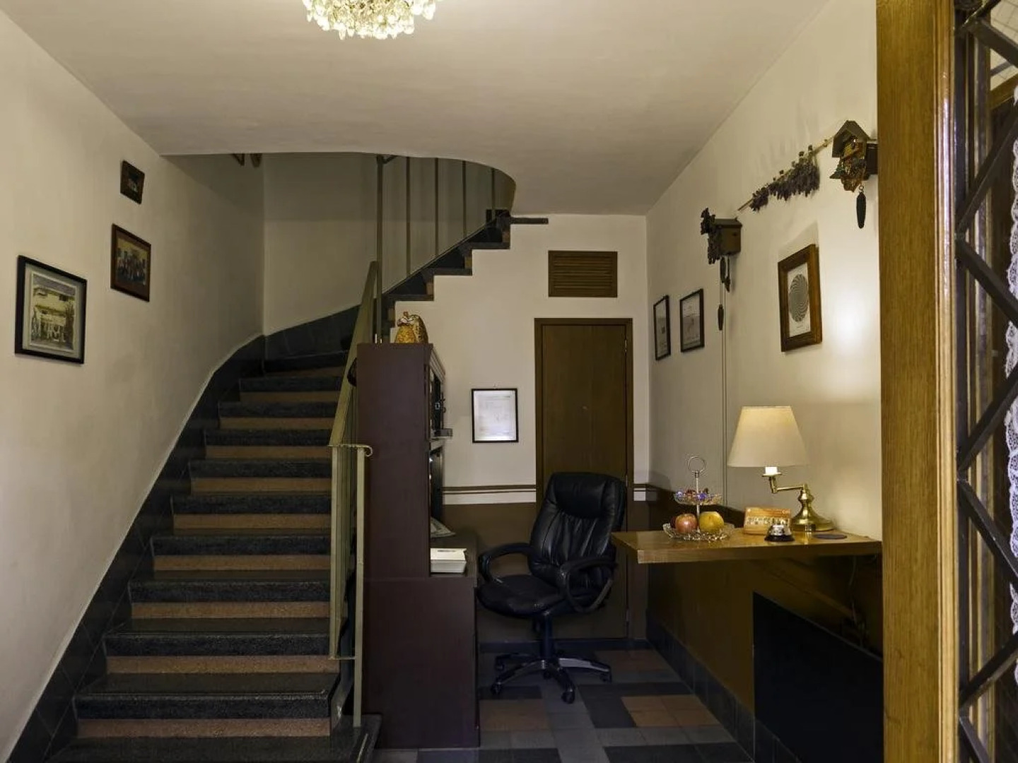 Chalet del Carmen Coyoacán