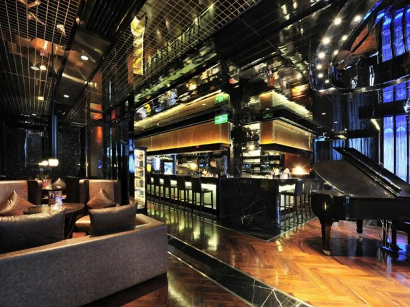 Sovereign Hotel Zhanjiang