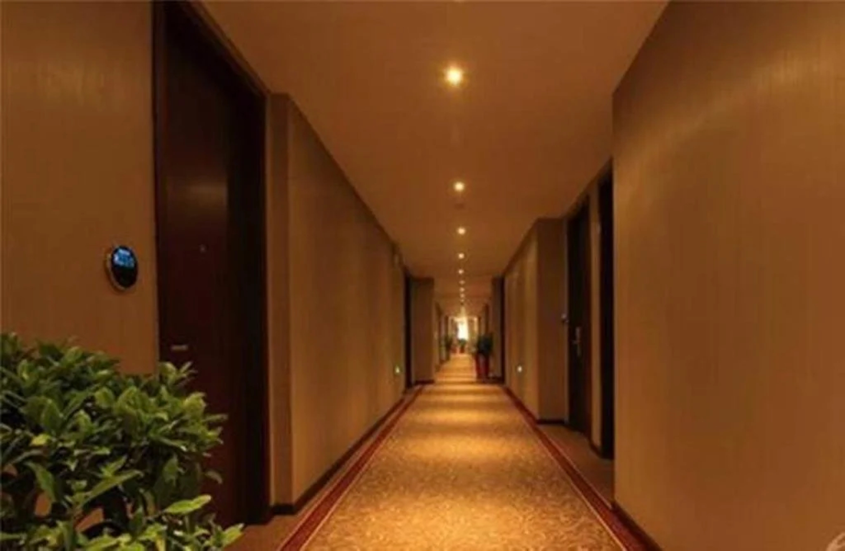 Jingmen Longtin Hotel
