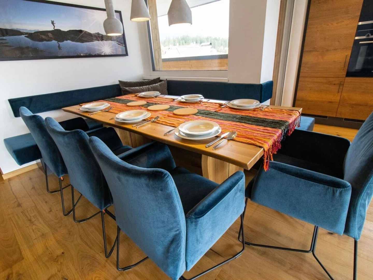 Modern Apartment With Shared Sauna in City of Mariapfarr