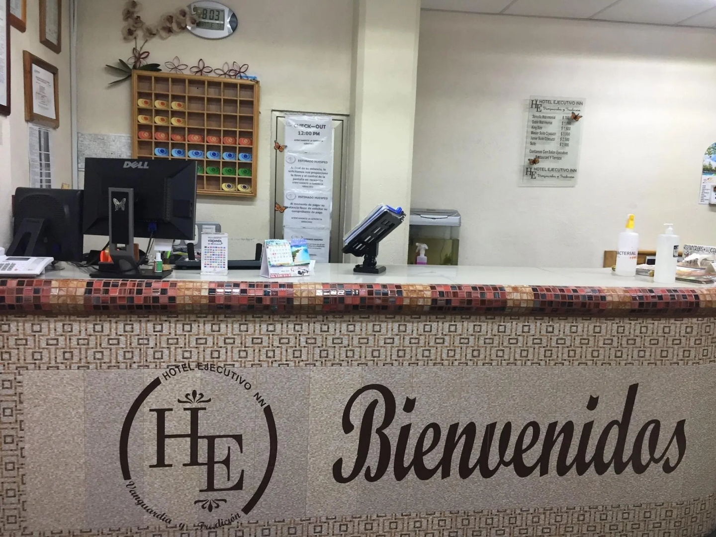 Hotel Ejecutivo Inn