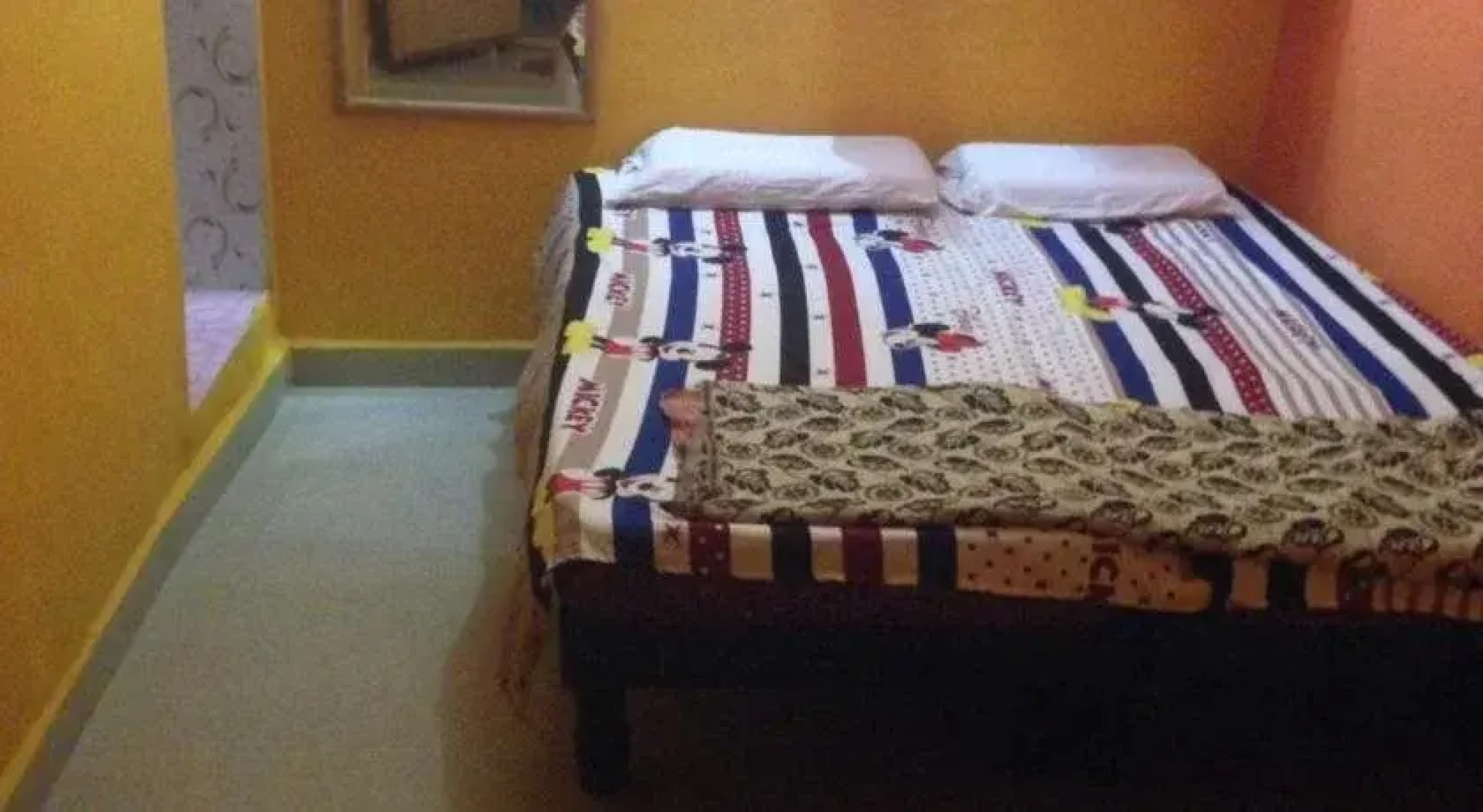 Archana Guest House River View