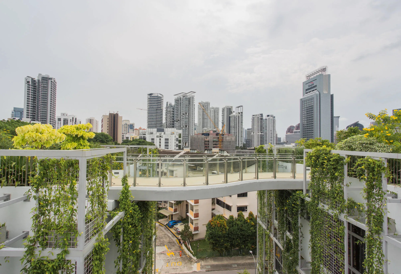 Thanksgiving Serviced Residence