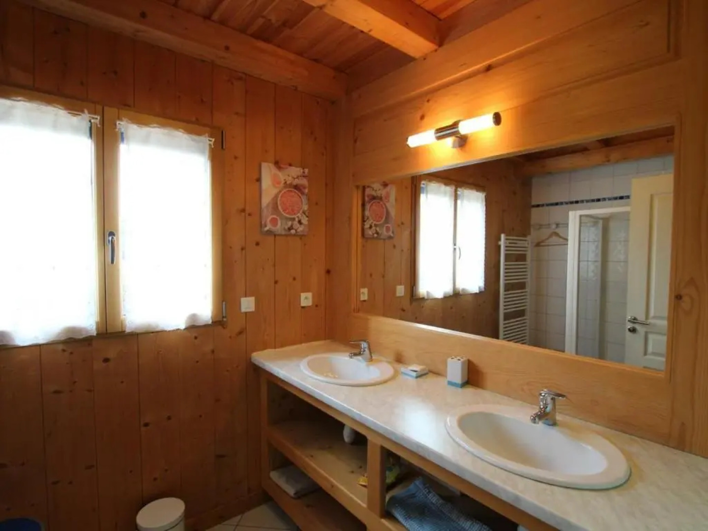 Gîte Le Mesnil-Ozenne, 4 pièces, 6 personnes - FR-1-362-328