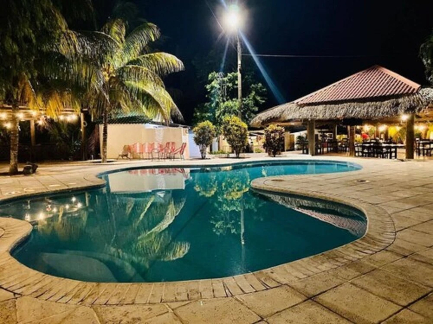 Hotel Hacienda del Pedregal